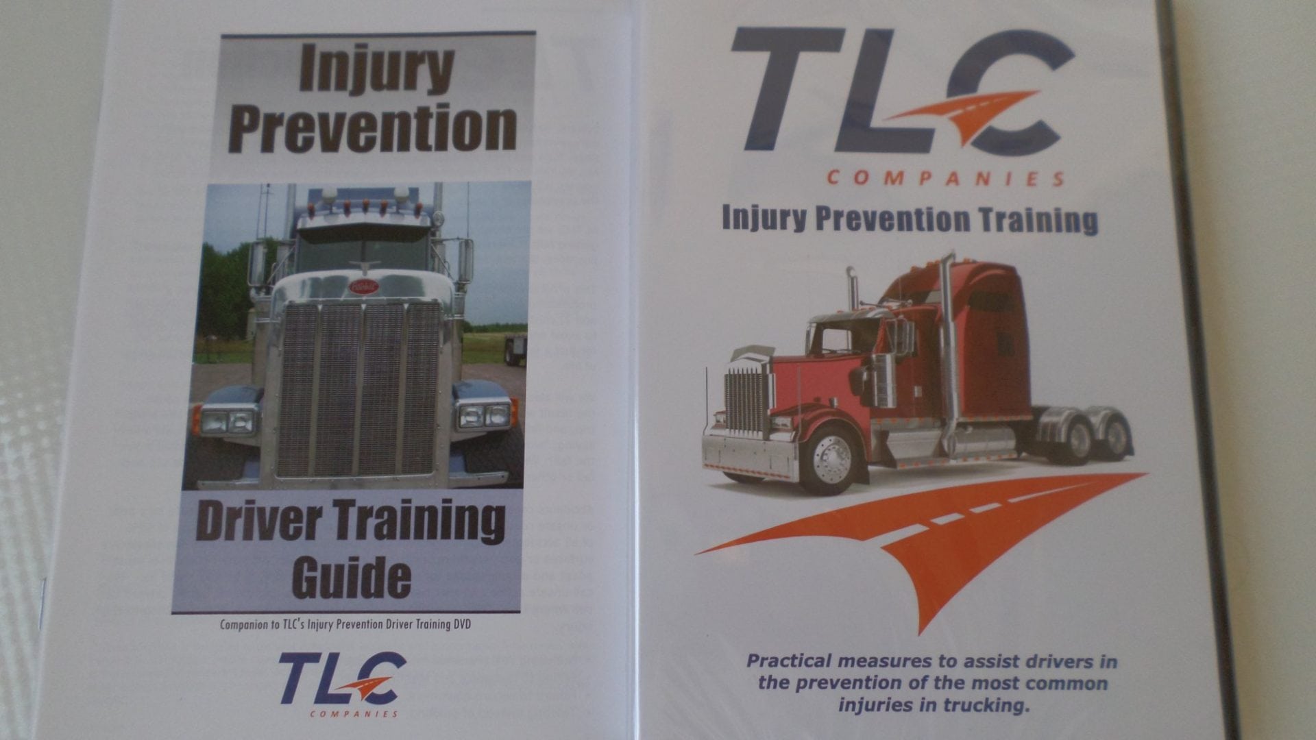 Injury Prevention DVD And Training Books